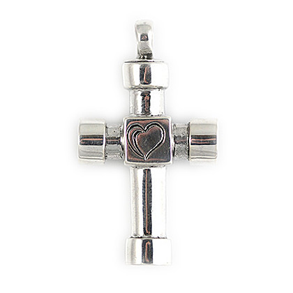 Cross With Heart